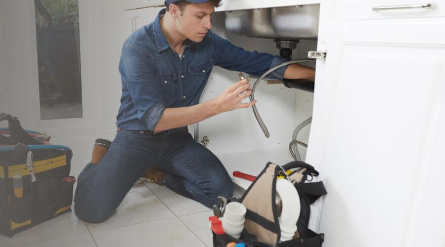 Professional Tankless Water Heater Installation in Santo, TX